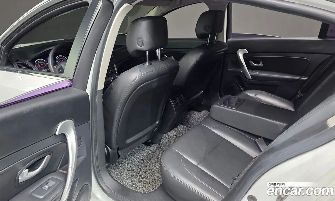 Renault (Samsung) SM5 2017 2.0 автомат (гидро), фото 18