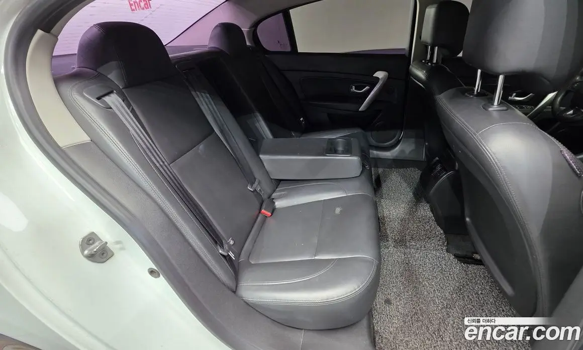 Renault (Samsung) SM5 2017 2.0 автомат (гидро), фото 19
