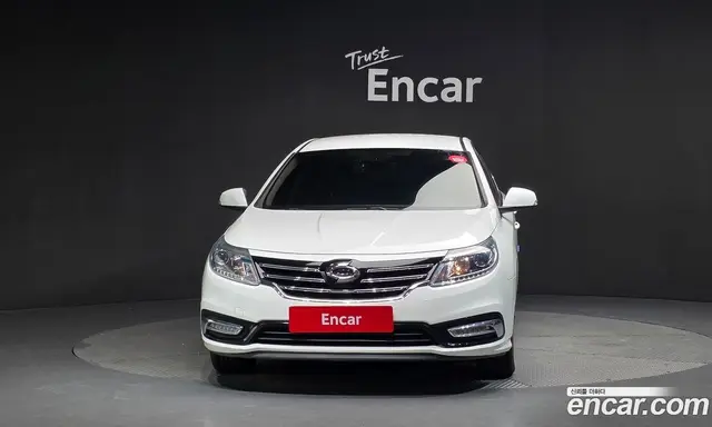 Renault (Samsung) SM5 2017 2.0 автомат (гидро), миниатюра 3