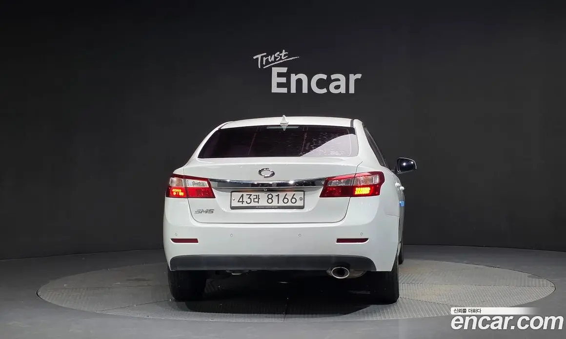 Renault (Samsung) SM5 2017 2.0 автомат (гидро), фото 4