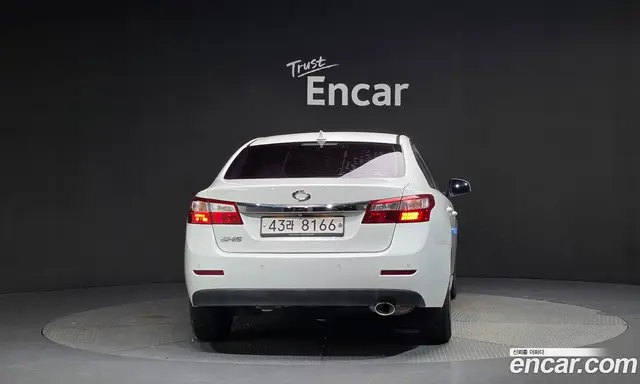 Renault (Samsung) SM5 2017 2.0 автомат (гидро), миниатюра 4