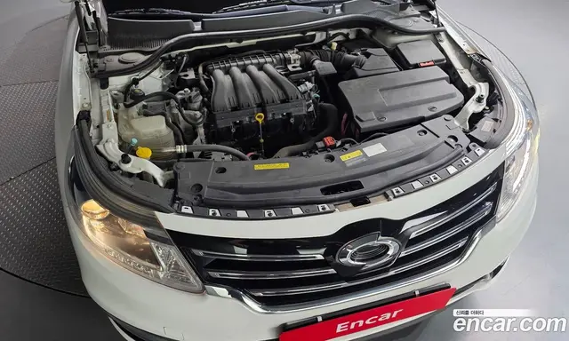 Renault (Samsung) SM5 2017 2.0 автомат (гидро), миниатюра 6