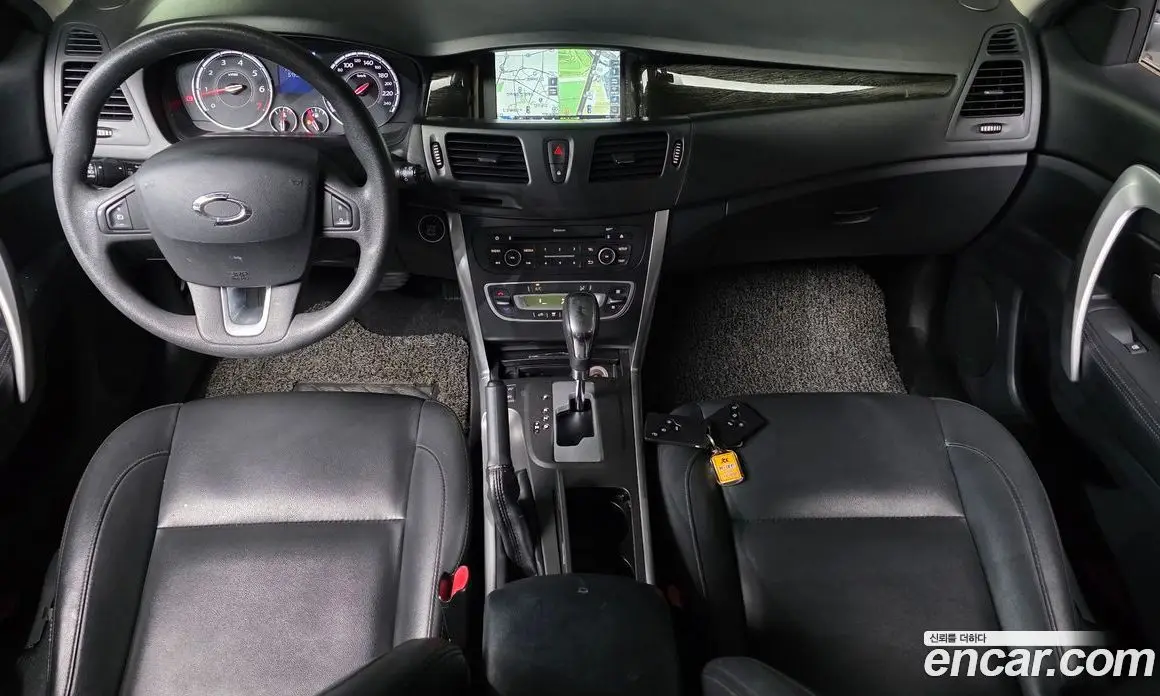Renault (Samsung) SM5 2017 2.0 автомат (гидро), фото 7