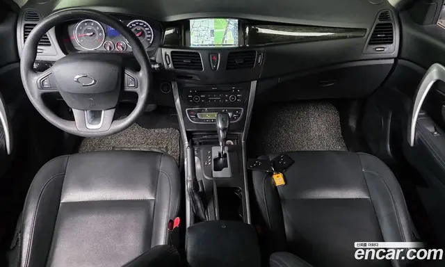 Renault (Samsung) SM5 2017 2.0 автомат (гидро), миниатюра 7