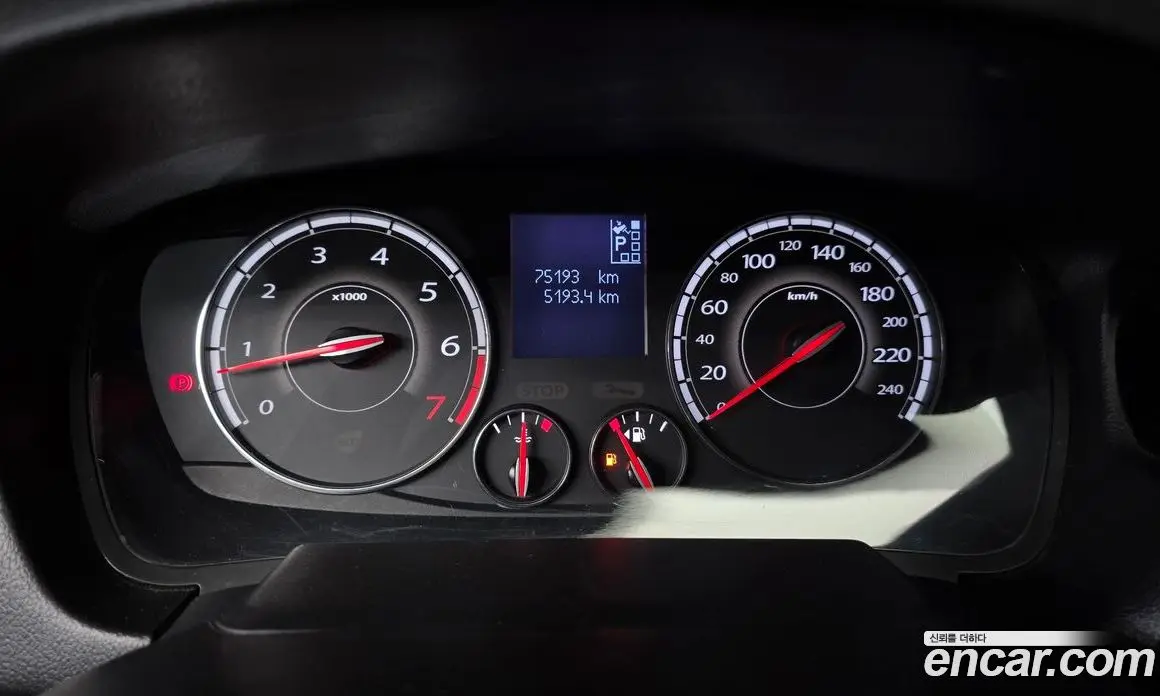Renault (Samsung) SM5 2017 2.0 автомат (гидро), фото 8