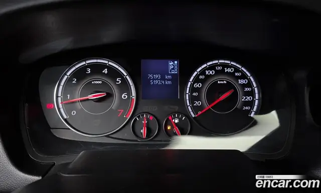 Renault (Samsung) SM5 2017 2.0 автомат (гидро), миниатюра 8