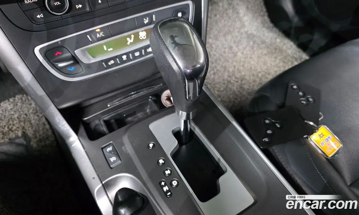 Renault (Samsung) SM5 2017 2.0 автомат (гидро), фото 9