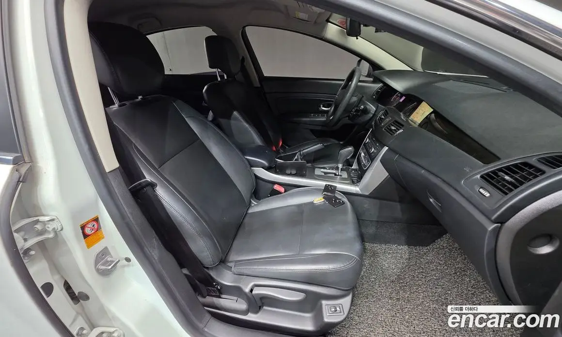 Renault (Samsung) SM5 2017 2.0 автомат (гидро), фото 10