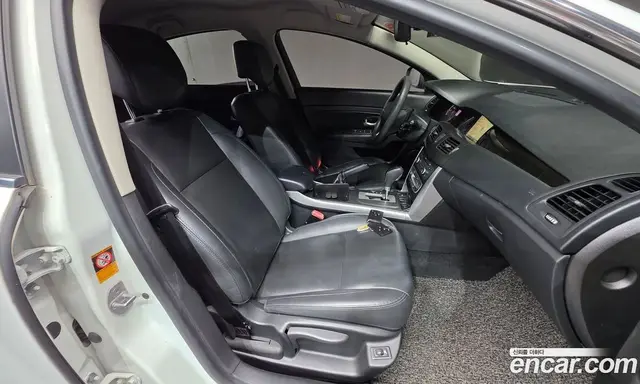 Renault (Samsung) SM5 2017 2.0 автомат (гидро), миниатюра 10
