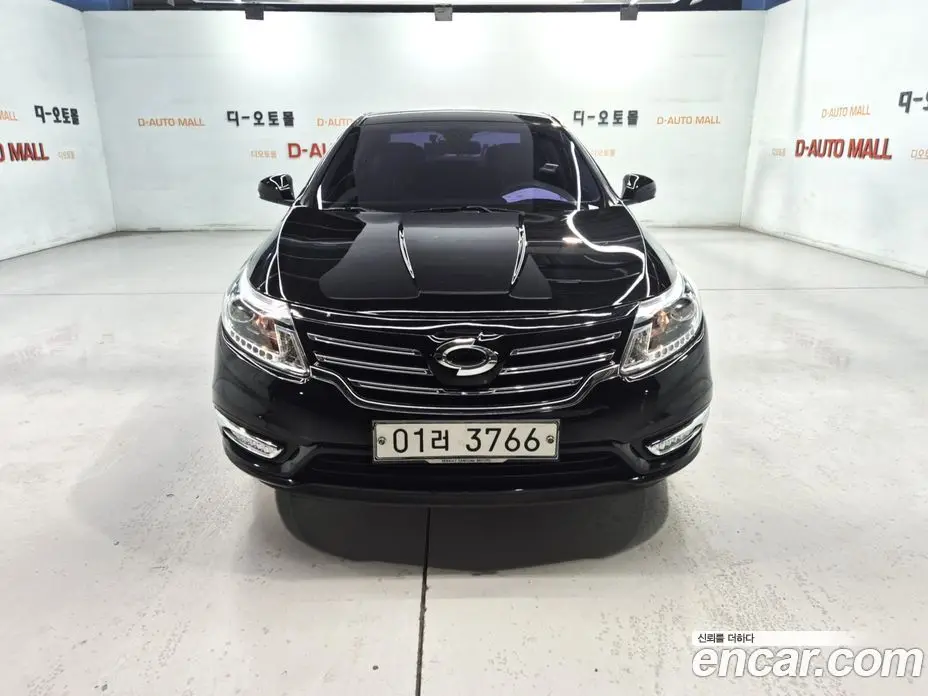 Renault (Samsung) SM5 2017 2.0 автомат (гидро), фото 1 Renault (Samsung) SM5 2017 2.0 автомат (гидро), фото 1