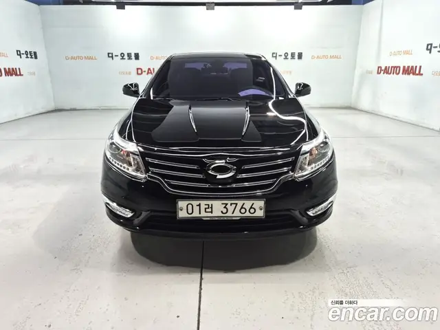 Renault (Samsung) SM5, 2017, 31 000 км