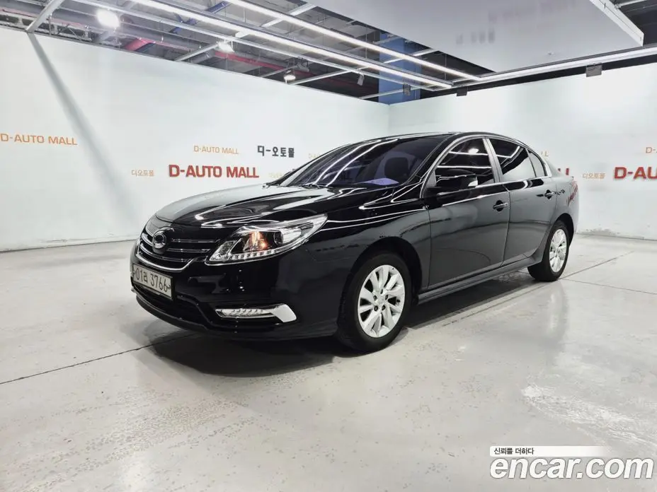 Renault (Samsung) SM5 2017 2.0 автомат (гидро), фото 2 Renault (Samsung) SM5 2017 2.0 автомат (гидро), фото 2