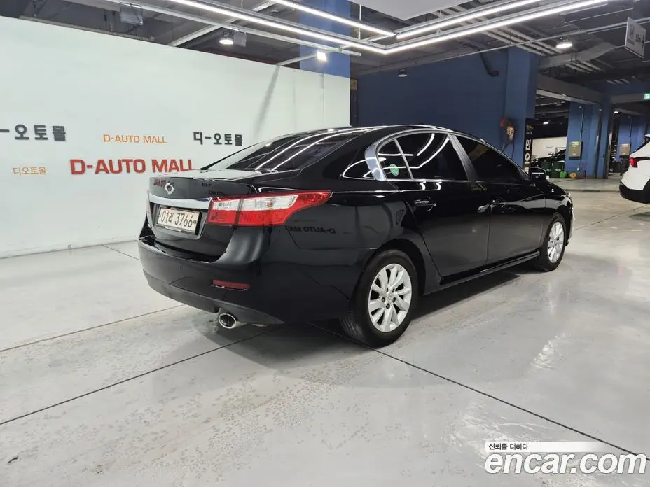 Renault (Samsung) SM5 2017 2.0 автомат (гидро), фото 6 Renault (Samsung) SM5 2017 2.0 автомат (гидро), фото 6