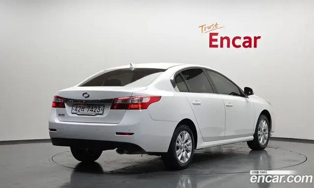 Renault (Samsung) SM5 2017 2.0 автомат (гидро), миниатюра 2