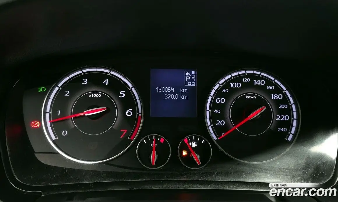 Renault (Samsung) SM5 2017 2.0 автомат (гидро), фото 11