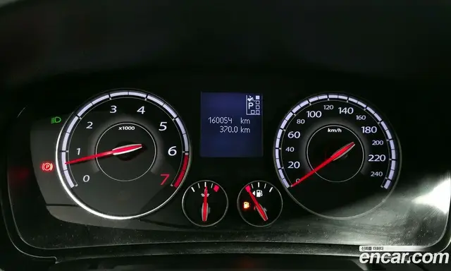 Renault (Samsung) SM5 2017 2.0 автомат (гидро), миниатюра 11