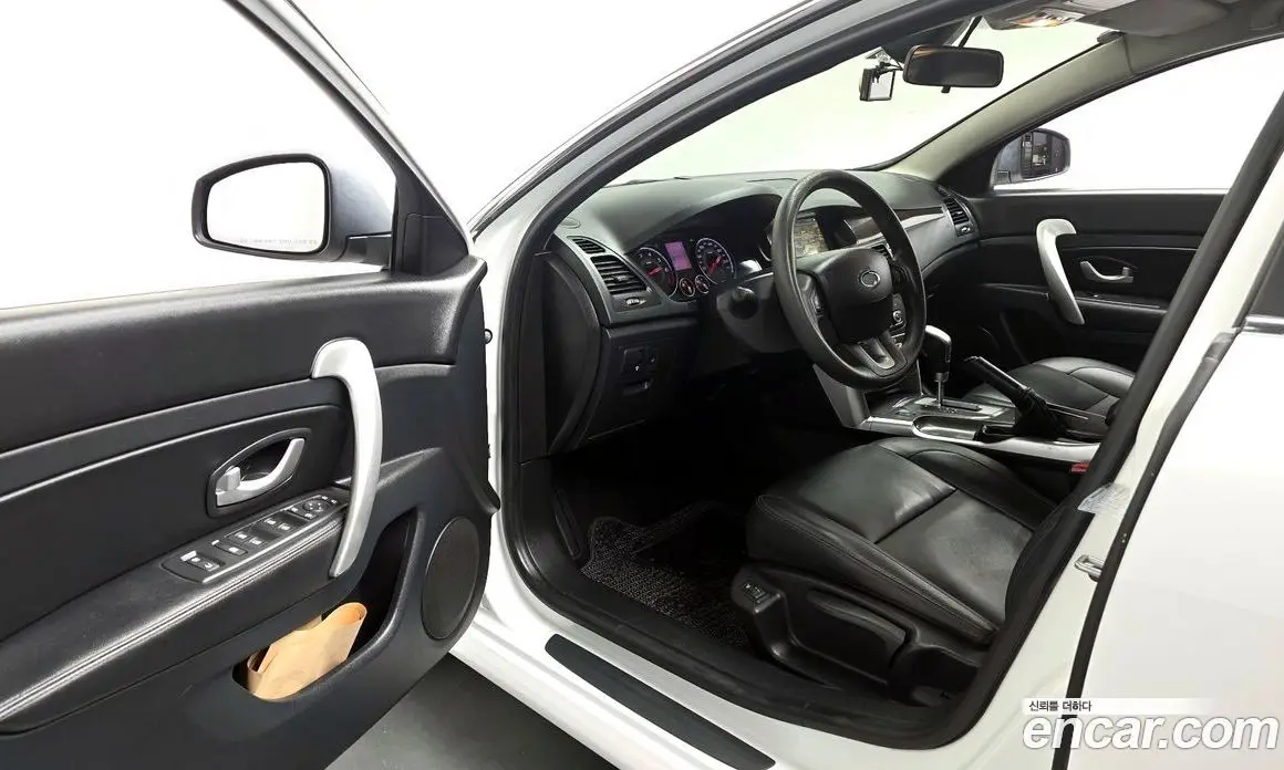 Renault (Samsung) SM5 2017 2.0 автомат (гидро), фото 13