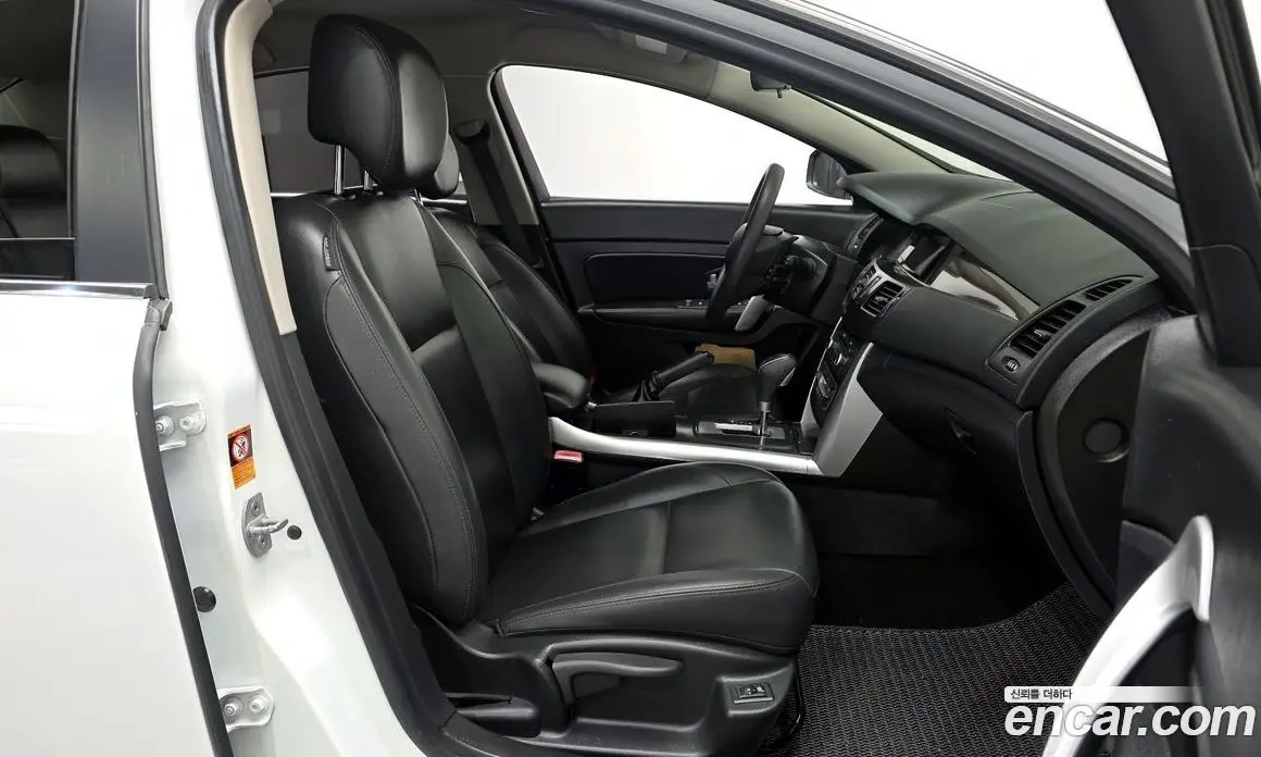 Renault (Samsung) SM5 2017 2.0 автомат (гидро), фото 16