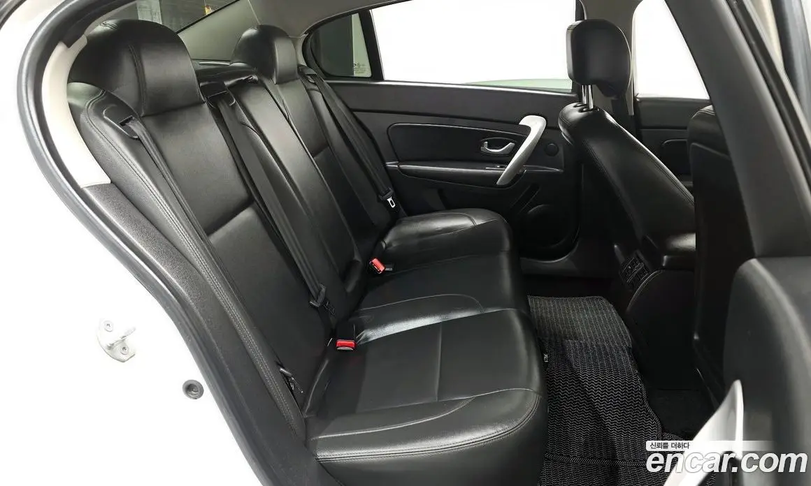 Renault (Samsung) SM5 2017 2.0 автомат (гидро), фото 17