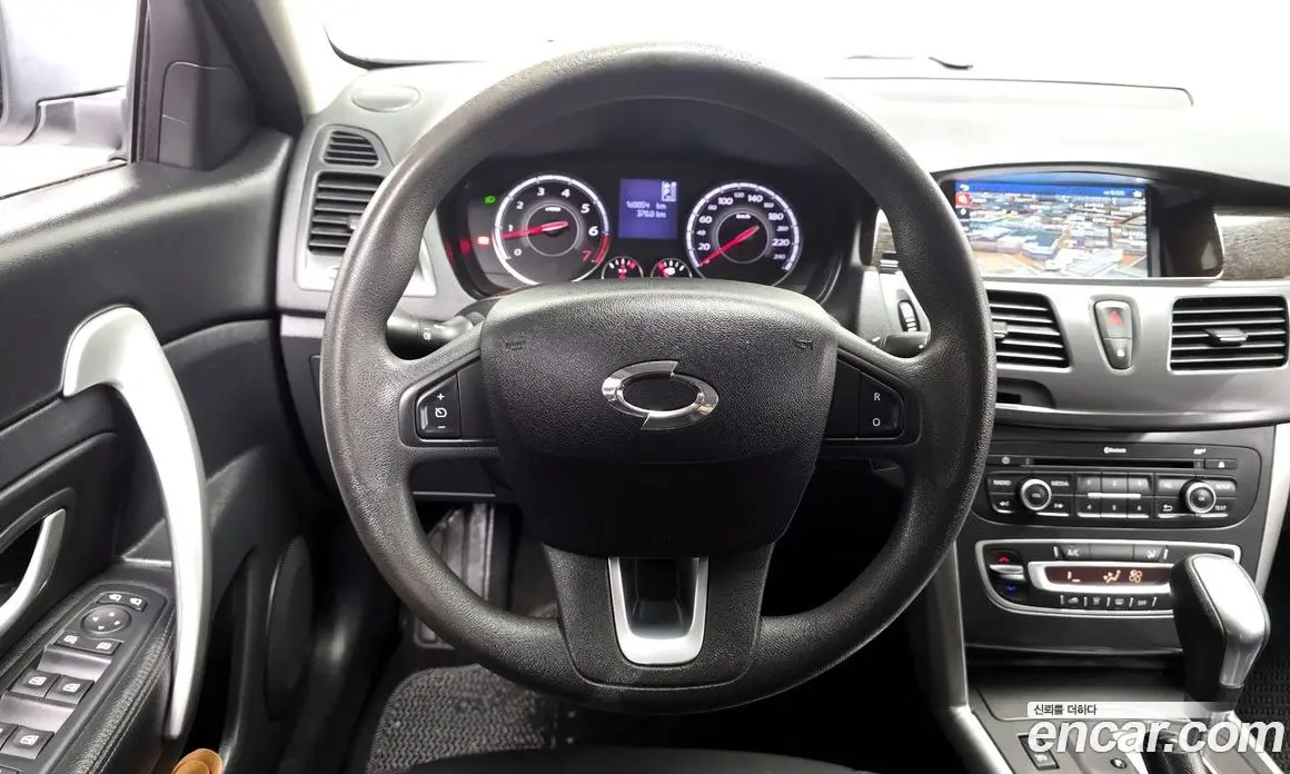 Renault (Samsung) SM5 2017 2.0 автомат (гидро), фото 18