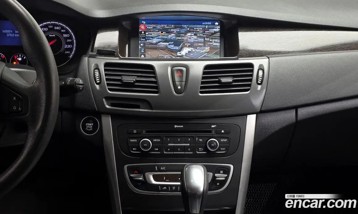 Renault (Samsung) SM5 2017 2.0 автомат (гидро), фото 19