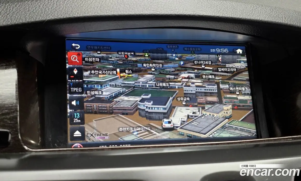 Renault (Samsung) SM5 2017 2.0 автомат (гидро), фото 20