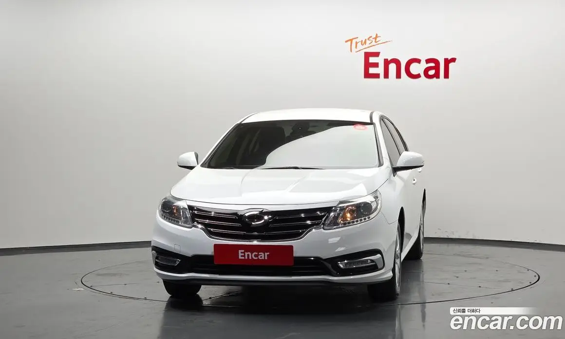 Renault (Samsung) SM5 2017 2.0 автомат (гидро), фото 3