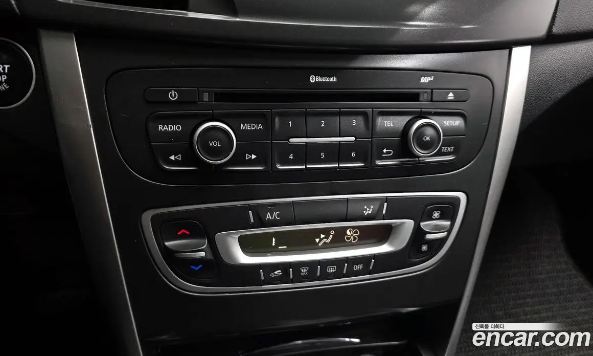 Renault (Samsung) SM5 2017 2.0 автомат (гидро), фото 22