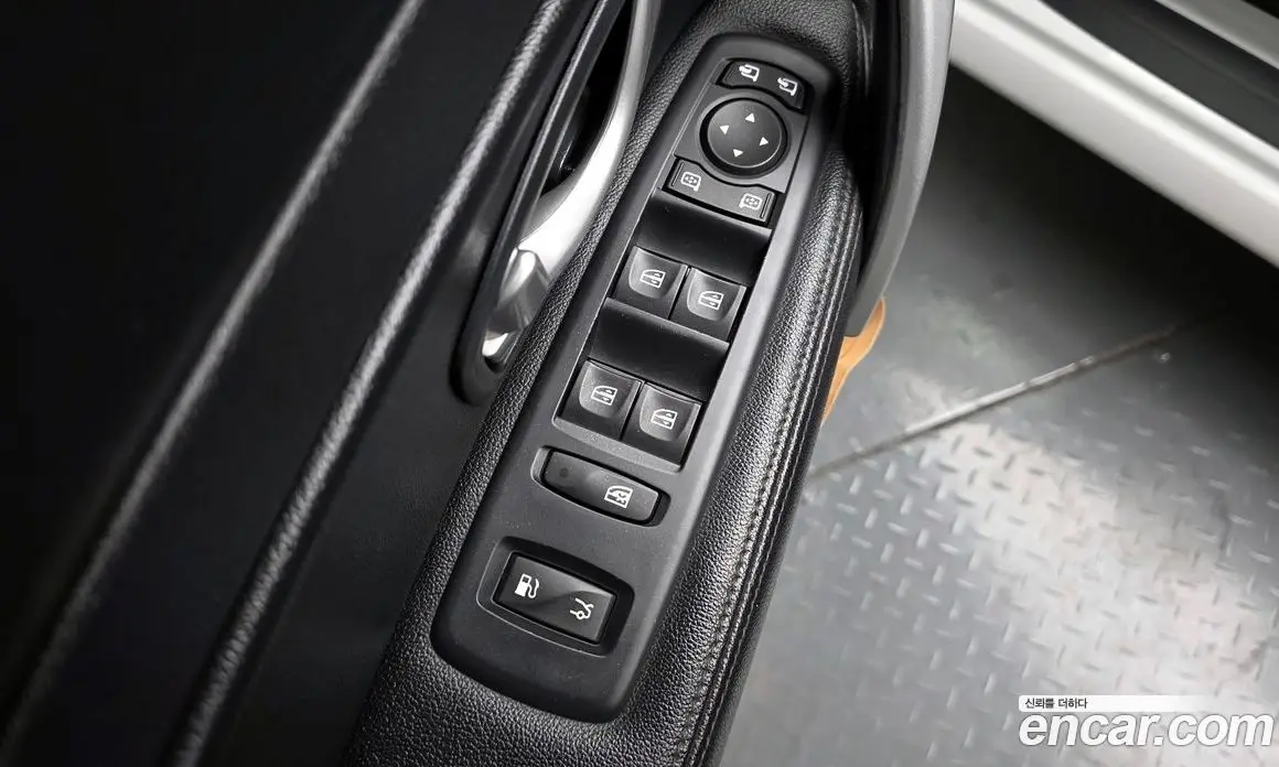 Renault (Samsung) SM5 2017 2.0 автомат (гидро), фото 23