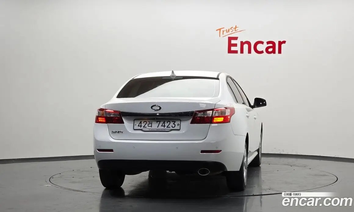 Renault (Samsung) SM5 2017 2.0 автомат (гидро), фото 4