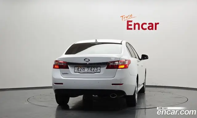 Renault (Samsung) SM5 2017 2.0 автомат (гидро), миниатюра 4