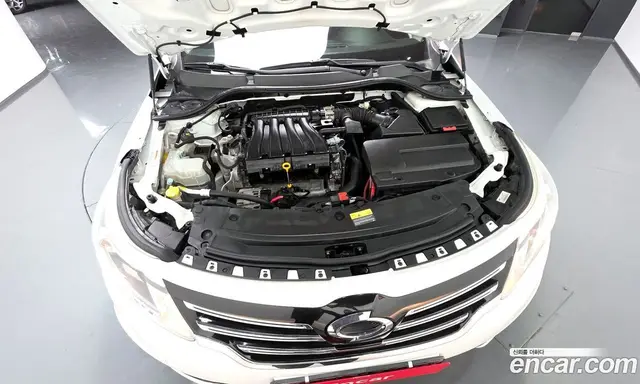 Renault (Samsung) SM5 2017 2.0 автомат (гидро), миниатюра 6