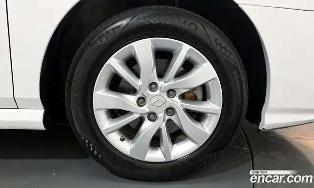 Renault (Samsung) SM5 2017 2.0 автомат (гидро), миниатюра 7