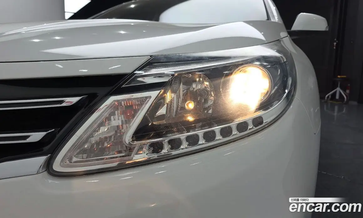 Renault (Samsung) SM5 2017 2.0 автомат (гидро), фото 8