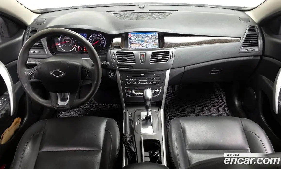 Renault (Samsung) SM5 2017 2.0 автомат (гидро), фото 10