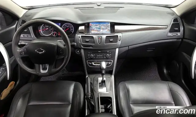 Renault (Samsung) SM5 2017 2.0 автомат (гидро), миниатюра 10