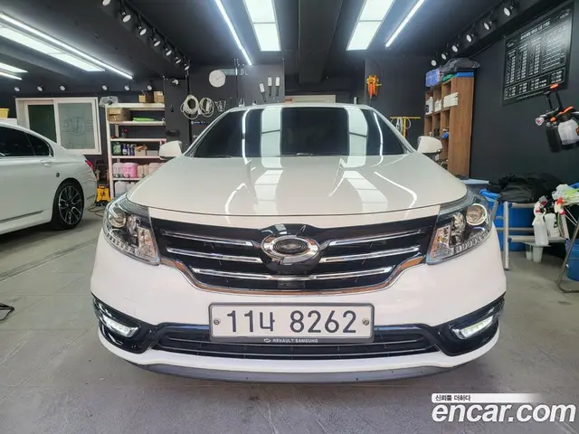 Renault (Samsung) SM5, 2018, 68 320 км