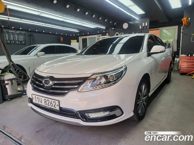 Renault (Samsung) SM5 2018 2.0 автомат (гидро), миниатюра 2
