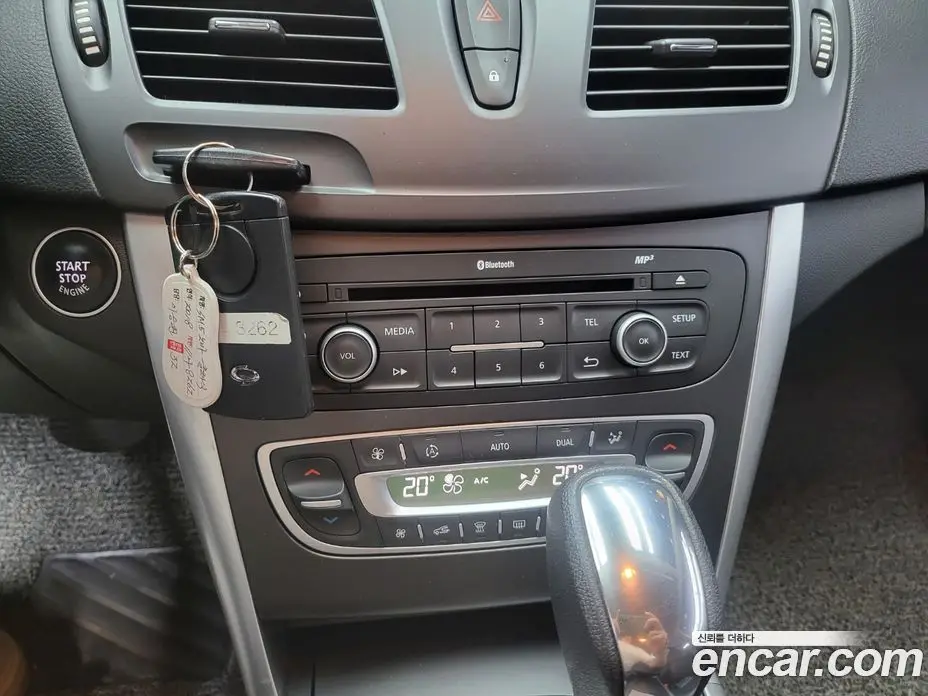 Renault (Samsung) SM5 2018 2.0 автомат (гидро), фото 11