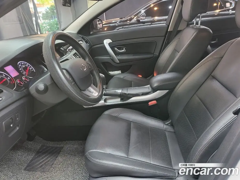 Renault (Samsung) SM5 2018 2.0 автомат (гидро), фото 16