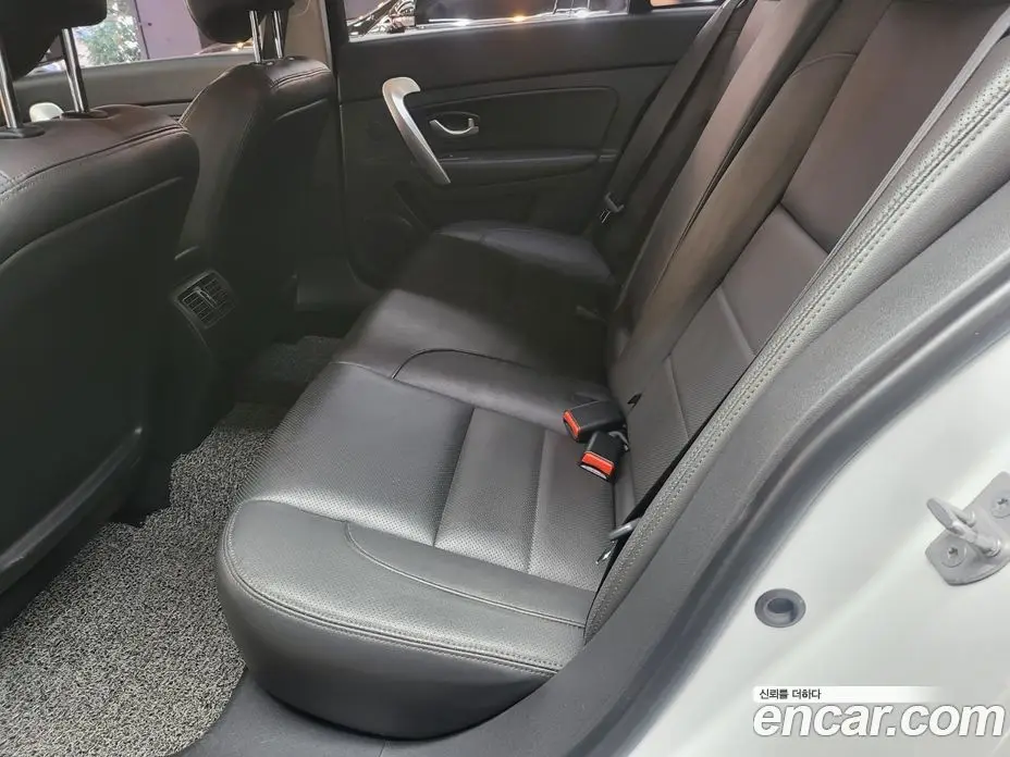 Renault (Samsung) SM5 2018 2.0 автомат (гидро), фото 18