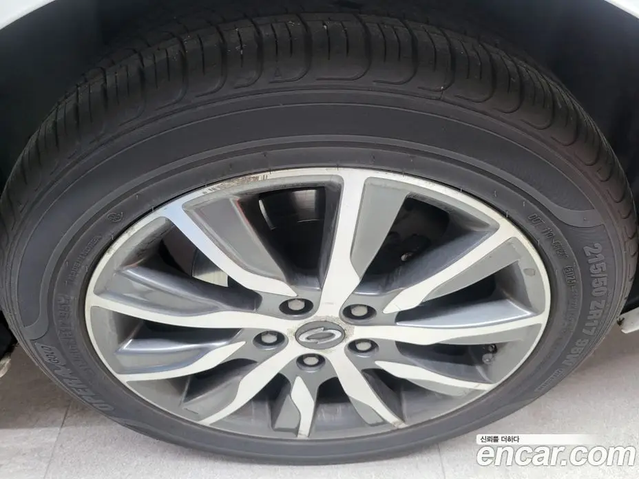 Renault (Samsung) SM5 2018 2.0 автомат (гидро), фото 19