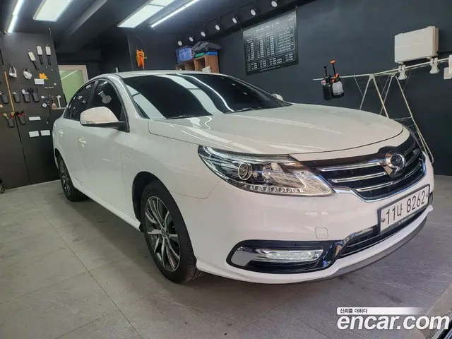Renault (Samsung) SM5 2018 2.0 автомат (гидро), миниатюра 3