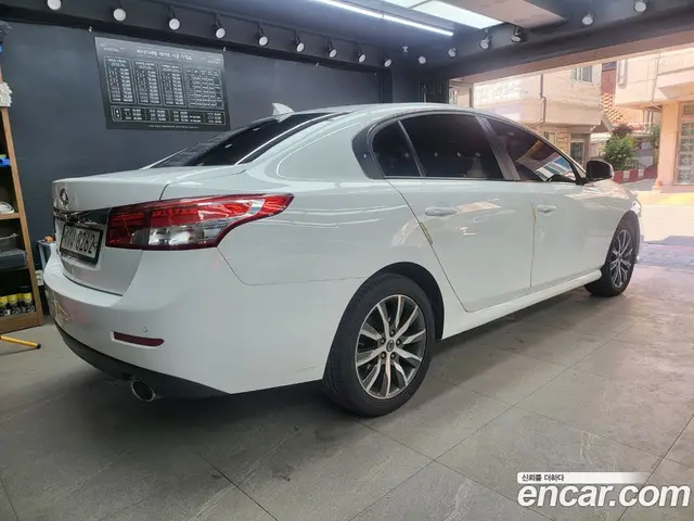 Renault (Samsung) SM5 2018 2.0 автомат (гидро), миниатюра 4