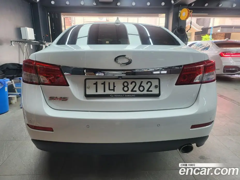 Renault (Samsung) SM5 2018 2.0 автомат (гидро), фото 5