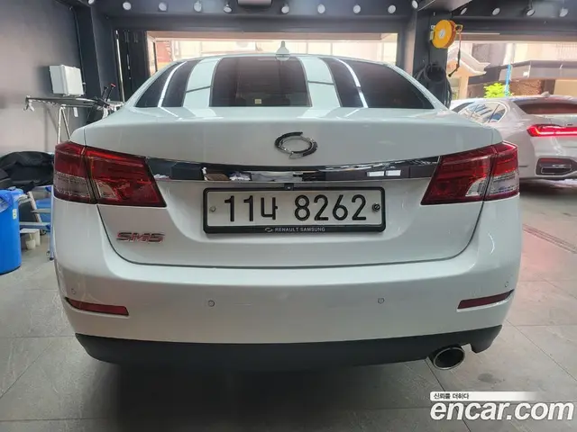 Renault (Samsung) SM5 2018 2.0 автомат (гидро), миниатюра 5