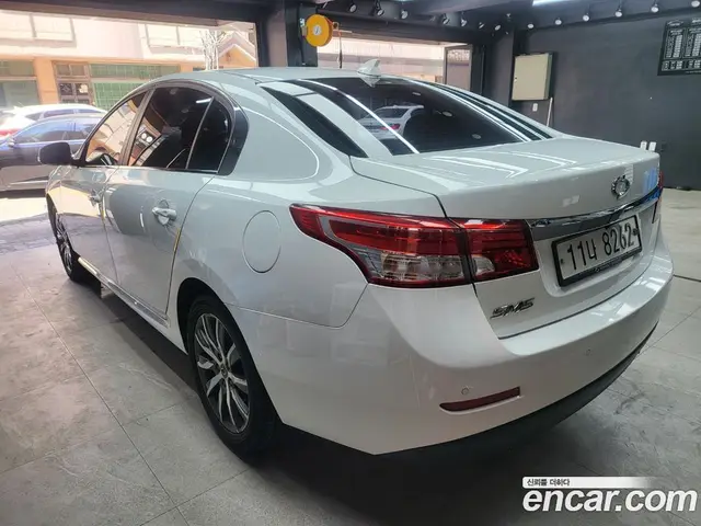 Renault (Samsung) SM5 2018 2.0 автомат (гидро), миниатюра 6