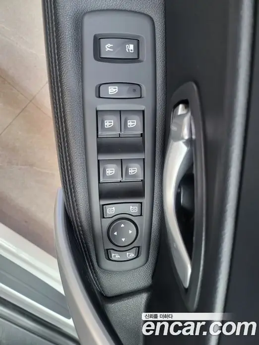Renault (Samsung) SM5 2018 2.0 автомат (гидро), миниатюра 7