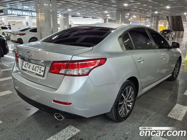Renault (Samsung) SM5 2018 2.0 автомат (гидро), миниатюра 2
