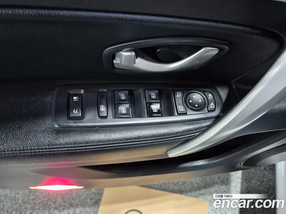 Renault (Samsung) SM5 2018 2.0 автомат (гидро), фото 11